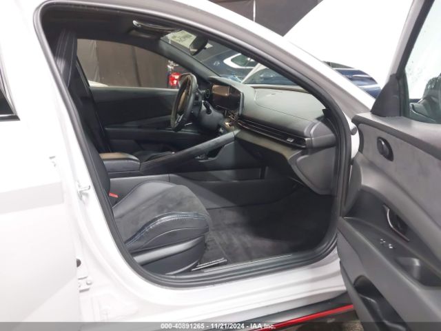 KMHLW4DK7SU023894 Hyundai ELANTRA N