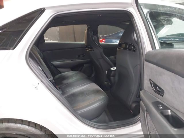 KMHLW4DK7SU023894 Hyundai ELANTRA N