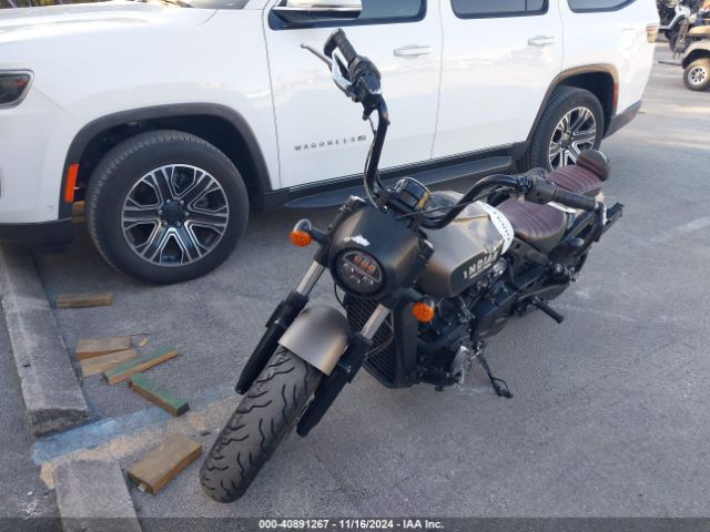 2019 INDIAN MOTORCYCLE CO. SCOUT 56KMTA005K3141382 Photo 1