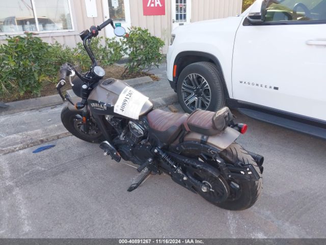 2019 INDIAN MOTORCYCLE CO. SCOUT 56KMTA005K3141382 Photo 2