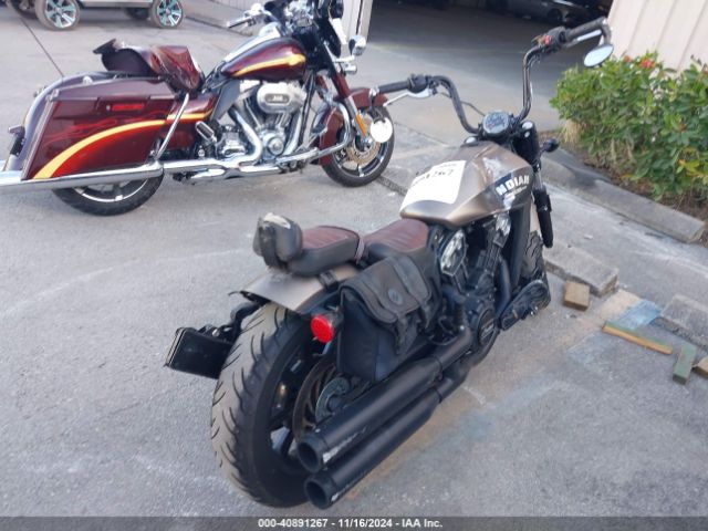 2019 INDIAN MOTORCYCLE CO. SCOUT 56KMTA005K3141382 Photo 3