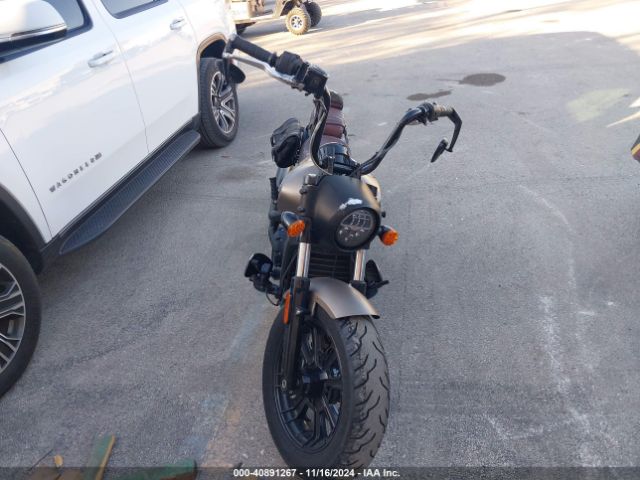 2019 INDIAN MOTORCYCLE CO. SCOUT 56KMTA005K3141382 Photo 4