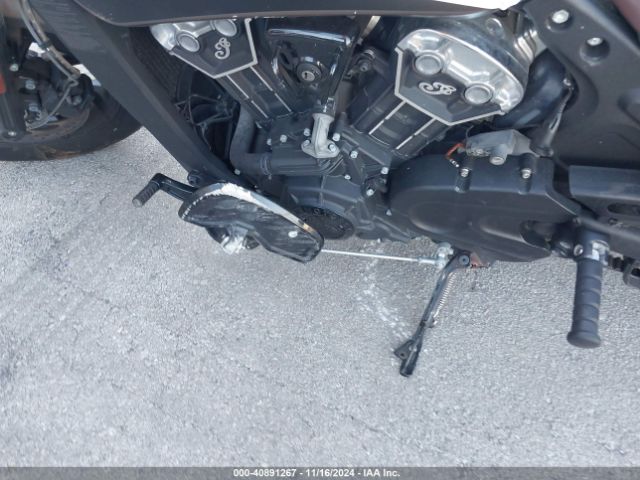 2019 INDIAN MOTORCYCLE CO. SCOUT 56KMTA005K3141382 Photo 8