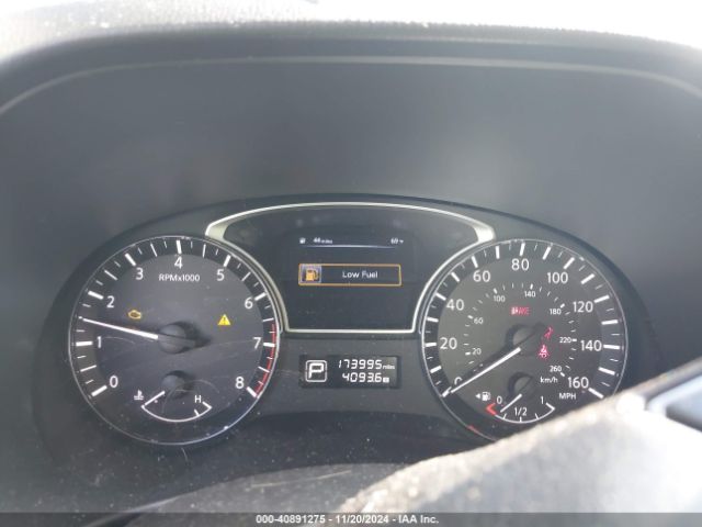 5N1AR2MN5EC650097 Nissan Pathfinder Platinum