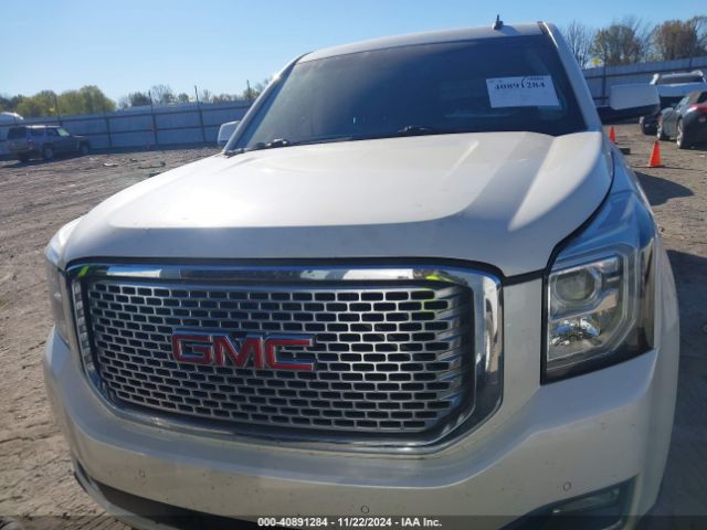 1GKS2JKJ9FR134884 GMC Yukon Xl 1500 Denali