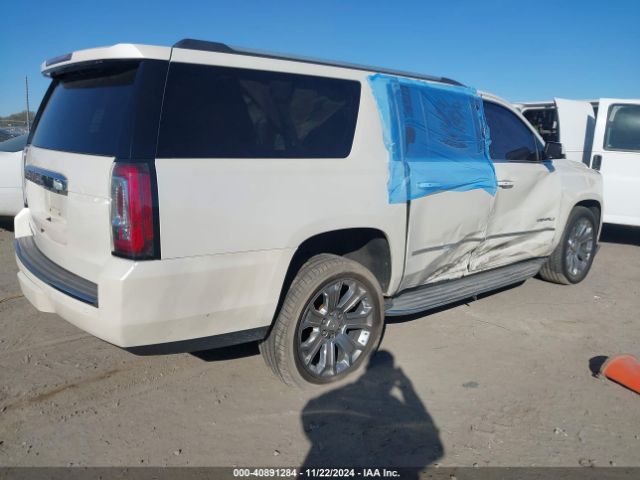 1GKS2JKJ9FR134884 GMC Yukon Xl 1500 Denali