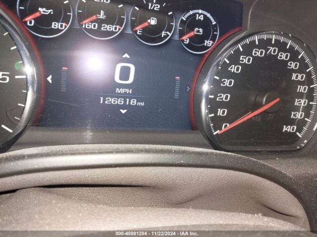 1GKS2JKJ9FR134884 GMC Yukon Xl 1500 Denali