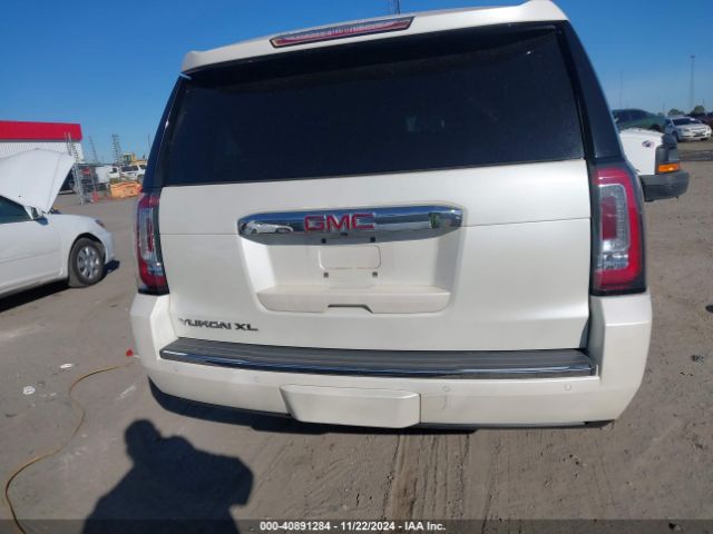 1GKS2JKJ9FR134884 GMC Yukon Xl 1500 Denali