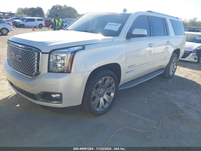 1GKS2JKJ9FR134884 GMC Yukon Xl 1500 Denali