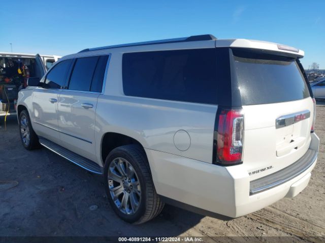 1GKS2JKJ9FR134884 GMC Yukon Xl 1500 Denali