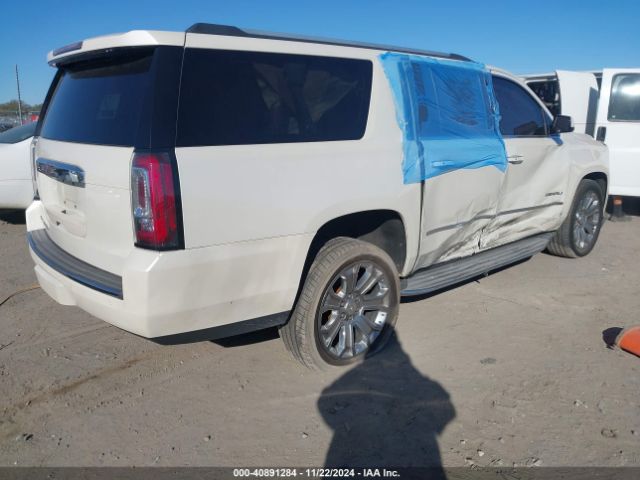 1GKS2JKJ9FR134884 GMC Yukon Xl 1500 Denali
