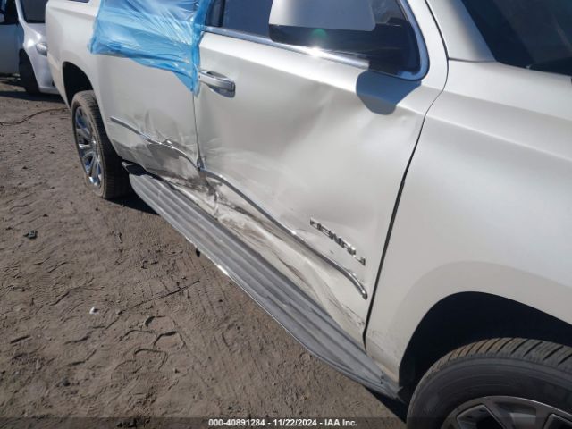 1GKS2JKJ9FR134884 GMC Yukon Xl 1500 Denali