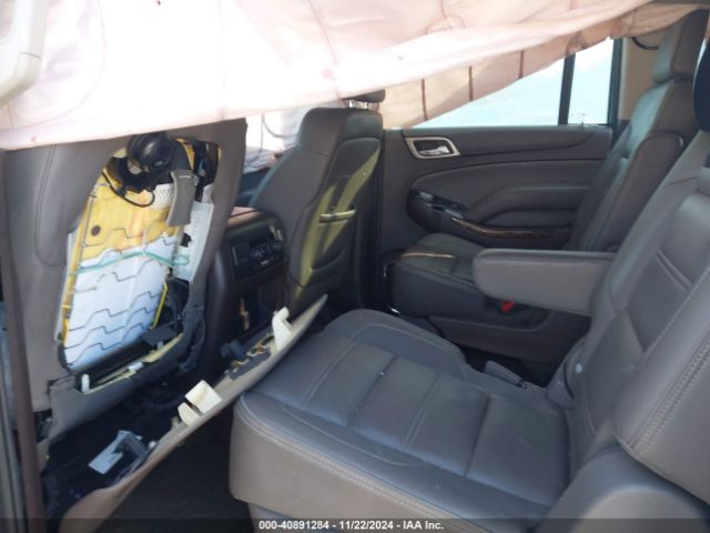 1GKS2JKJ9FR134884 GMC Yukon Xl 1500 Denali