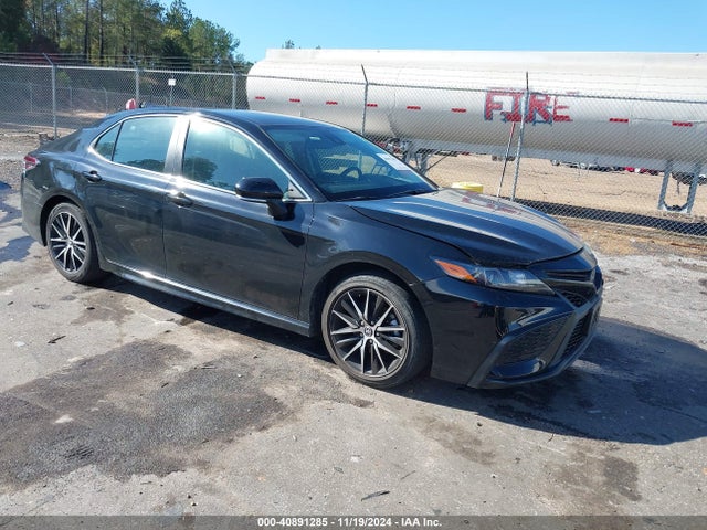 Toyota CAMRY SE 2022 4T1G11AK5NU076374 Image 1