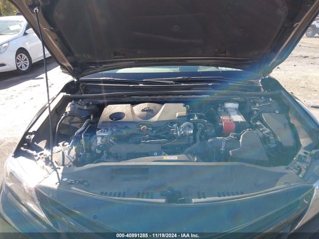 Toyota CAMRY SE 2022 4T1G11AK5NU076374 Image 10
