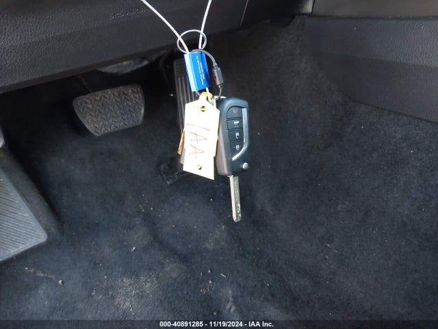 Toyota CAMRY SE 2022 4T1G11AK5NU076374 Image 11