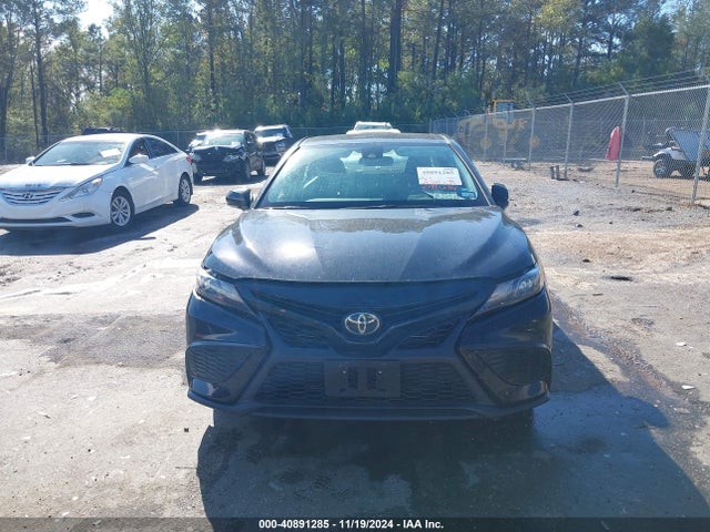 Toyota CAMRY SE 2022 4T1G11AK5NU076374 Image 12