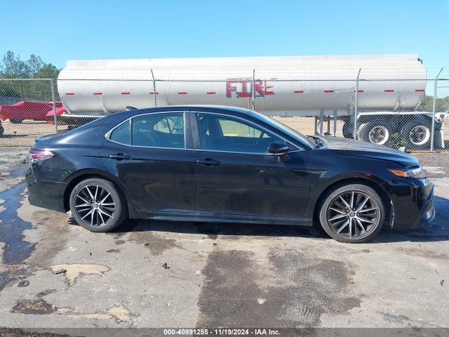 Toyota CAMRY SE 2022 4T1G11AK5NU076374 Image 13