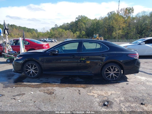 Toyota CAMRY SE 2022 4T1G11AK5NU076374 Image 14