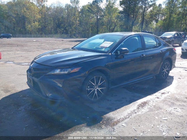 Toyota CAMRY SE 2022 4T1G11AK5NU076374 Image 2