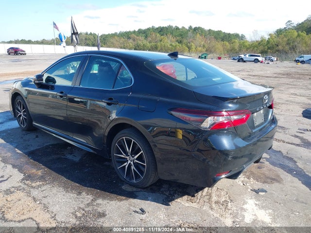 Toyota CAMRY SE 2022 4T1G11AK5NU076374 Image 3
