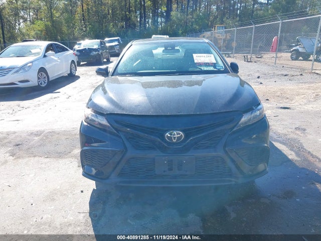 Toyota CAMRY SE 2022 4T1G11AK5NU076374 Image 6