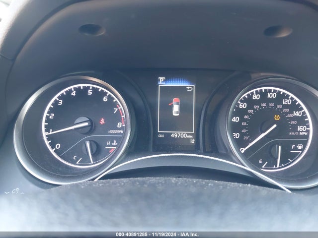 Toyota CAMRY SE 2022 4T1G11AK5NU076374 Image 7
