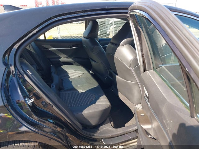 Toyota CAMRY SE 2022 4T1G11AK5NU076374 Image 8
