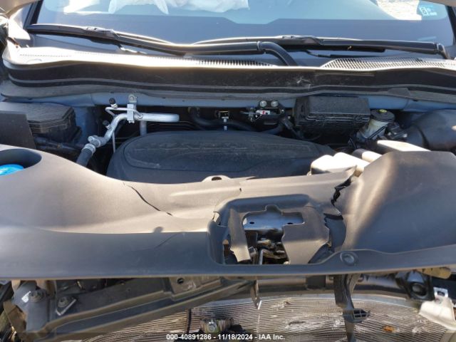 5FNYF7H51NB006943 Honda Passport 2wd Ex-l