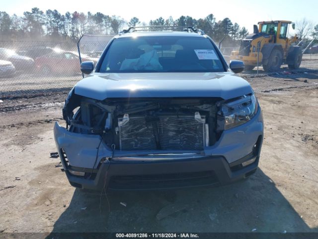 5FNYF7H51NB006943 Honda Passport 2wd Ex-l