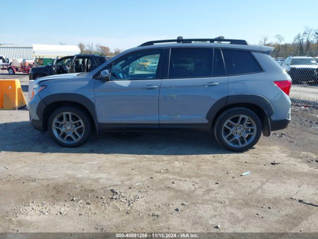 5FNYF7H51NB006943 Honda Passport 2wd Ex-l