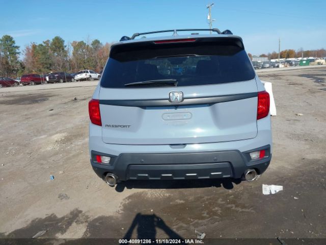 5FNYF7H51NB006943 Honda Passport 2wd Ex-l