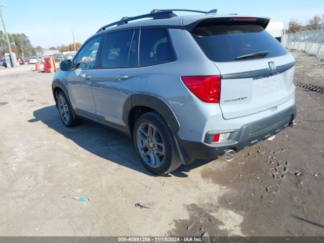 5FNYF7H51NB006943 Honda Passport 2wd Ex-l