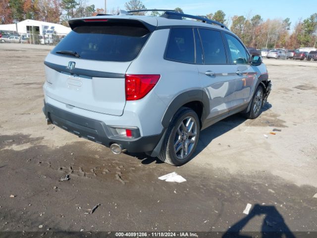 5FNYF7H51NB006943 Honda Passport 2wd Ex-l