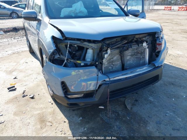 5FNYF7H51NB006943 Honda Passport 2wd Ex-l