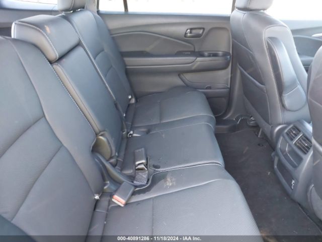 5FNYF7H51NB006943 Honda Passport 2wd Ex-l
