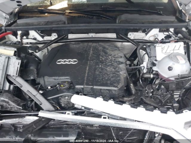 WA1EAAFY4P2119541 Audi Q5 Premium Plus 45 Tfsi S Line Quattro