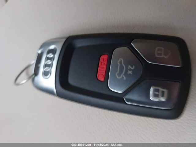 WA1EAAFY4P2119541 Audi Q5 Premium Plus 45 Tfsi S Line Quattro