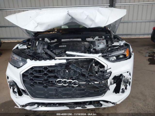 WA1EAAFY4P2119541 Audi Q5 Premium Plus 45 Tfsi S Line Quattro