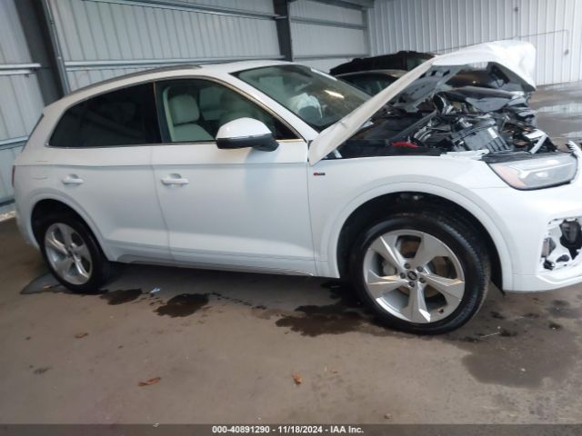 WA1EAAFY4P2119541 Audi Q5 Premium Plus 45 Tfsi S Line Quattro