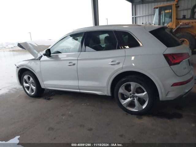 WA1EAAFY4P2119541 Audi Q5 Premium Plus 45 Tfsi S Line Quattro