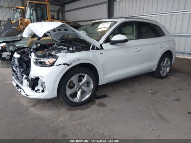 WA1EAAFY4P2119541 Audi Q5 Premium Plus 45 Tfsi S Line Quattro