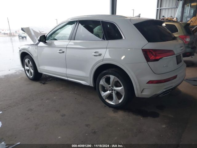 WA1EAAFY4P2119541 Audi Q5 Premium Plus 45 Tfsi S Line Quattro