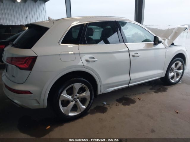 WA1EAAFY4P2119541 Audi Q5 Premium Plus 45 Tfsi S Line Quattro