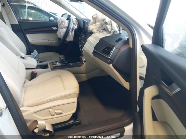 WA1EAAFY4P2119541 Audi Q5 Premium Plus 45 Tfsi S Line Quattro