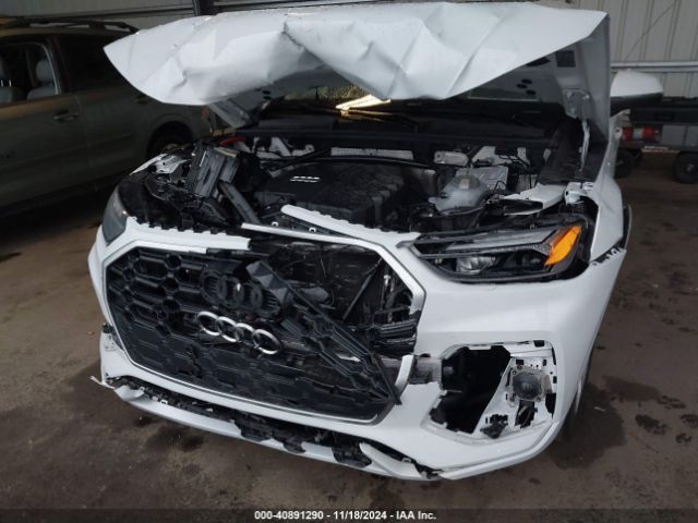 WA1EAAFY4P2119541 Audi Q5 Premium Plus 45 Tfsi S Line Quattro
