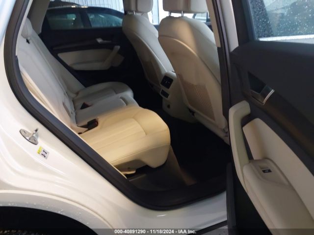 WA1EAAFY4P2119541 Audi Q5 Premium Plus 45 Tfsi S Line Quattro