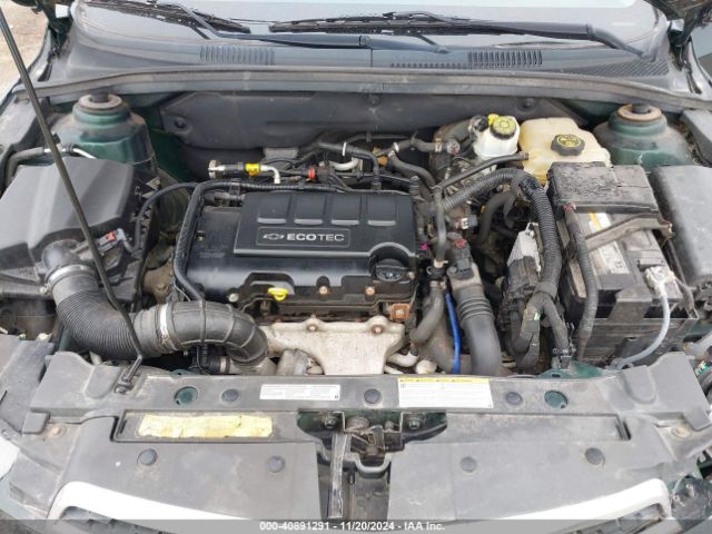 1G1PH5SB3E7172033 Chevrolet Cruze Eco Auto