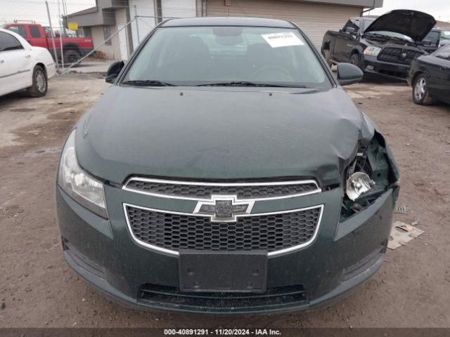1G1PH5SB3E7172033 Chevrolet Cruze Eco Auto