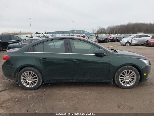 1G1PH5SB3E7172033 Chevrolet Cruze Eco Auto
